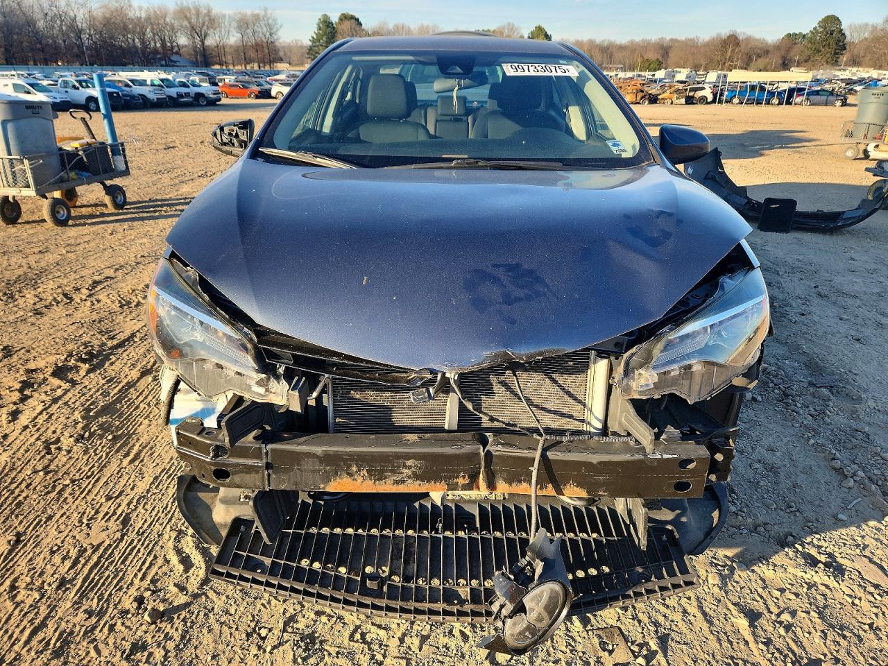Toyota Corolla L