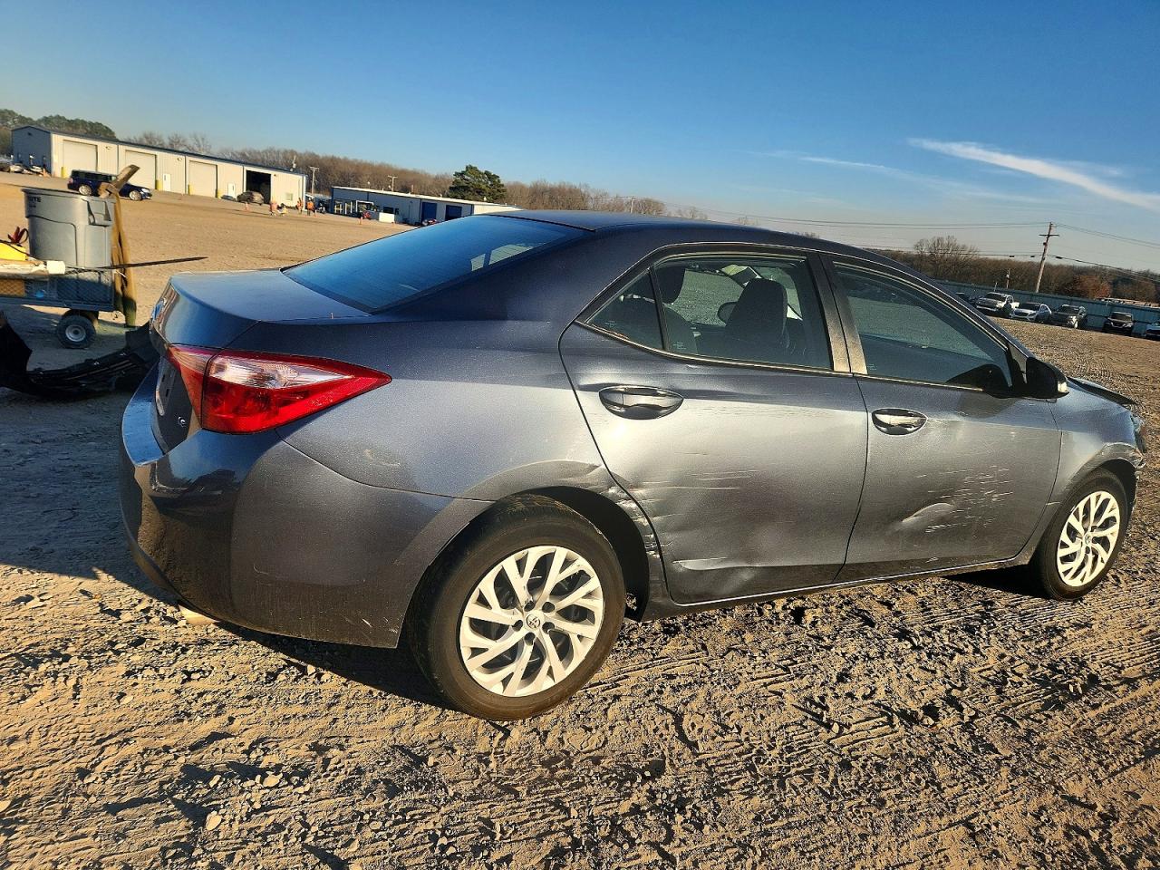 Toyota Corolla L