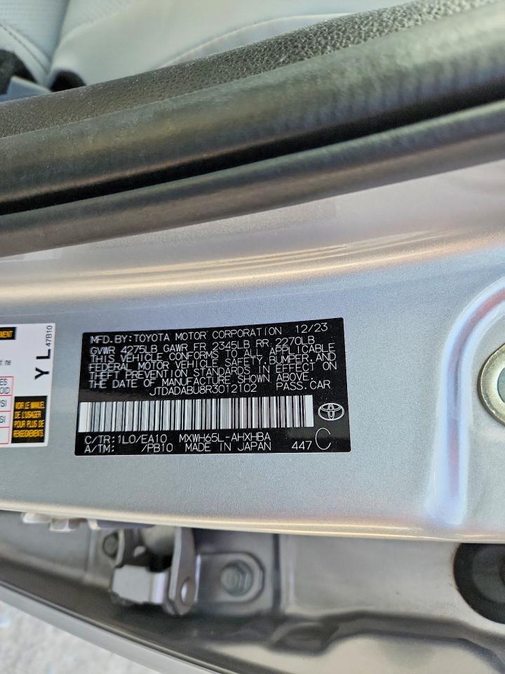 Toyota Prius Limited