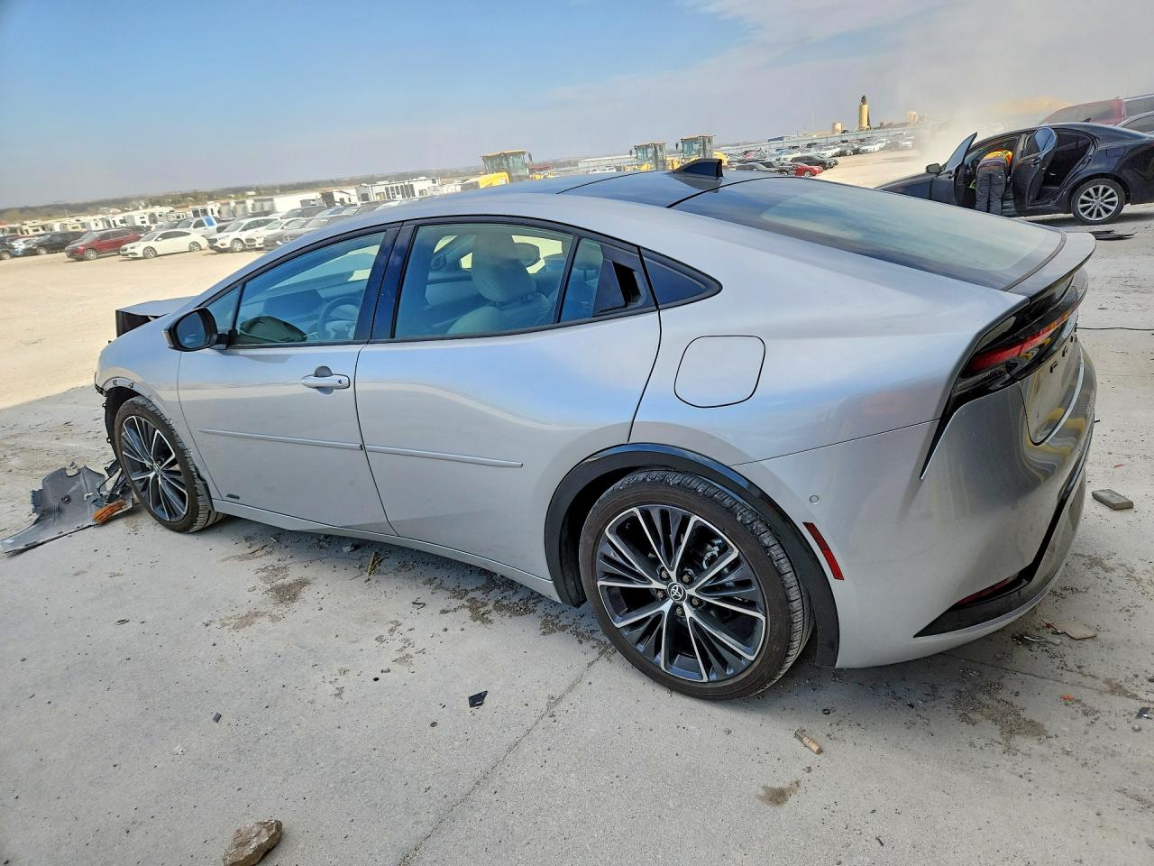 Toyota Prius Limited