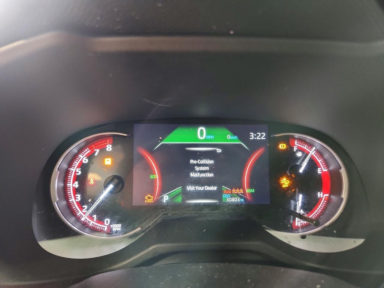 Toyota RAV4 Xle Premium