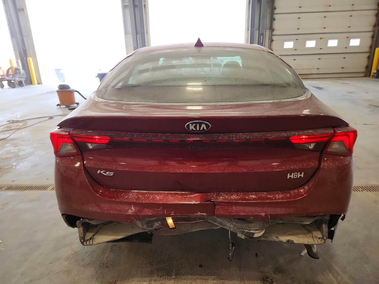 Kia K5 Lx
