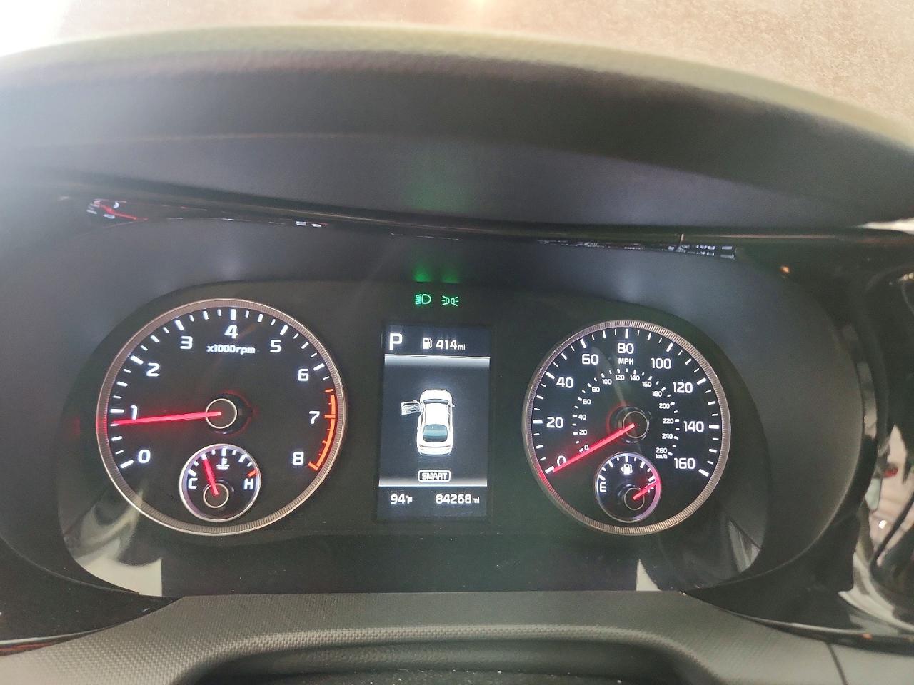 Kia K5 Lx