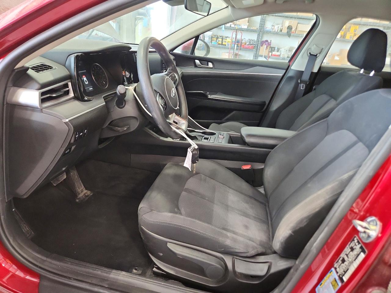 Kia K5 Lx