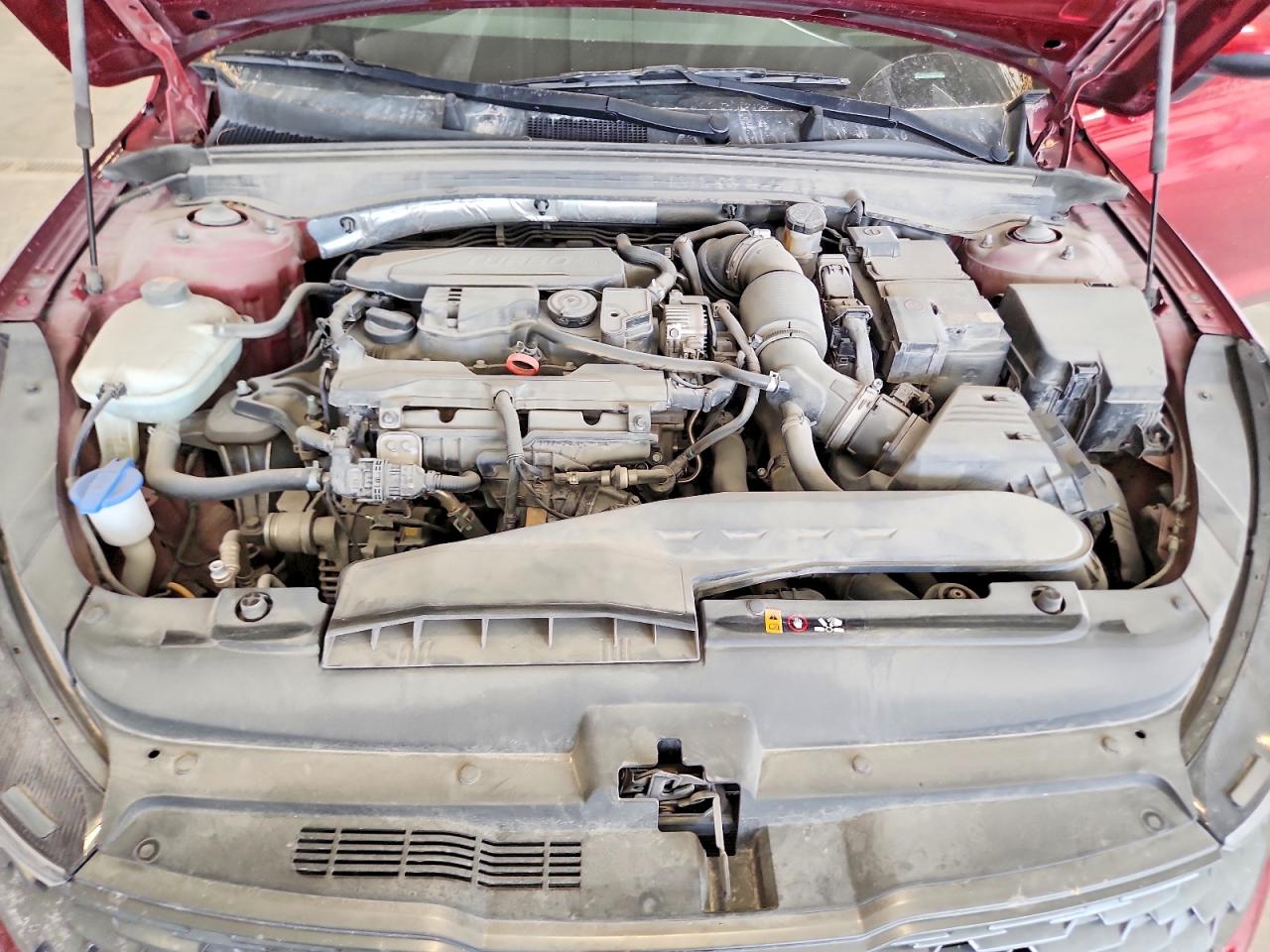 Kia K5 Lx