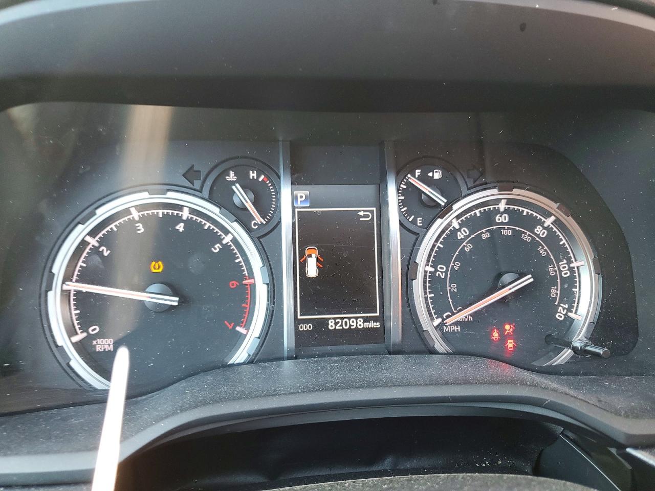 Toyota 4Runner Nightshade Edition