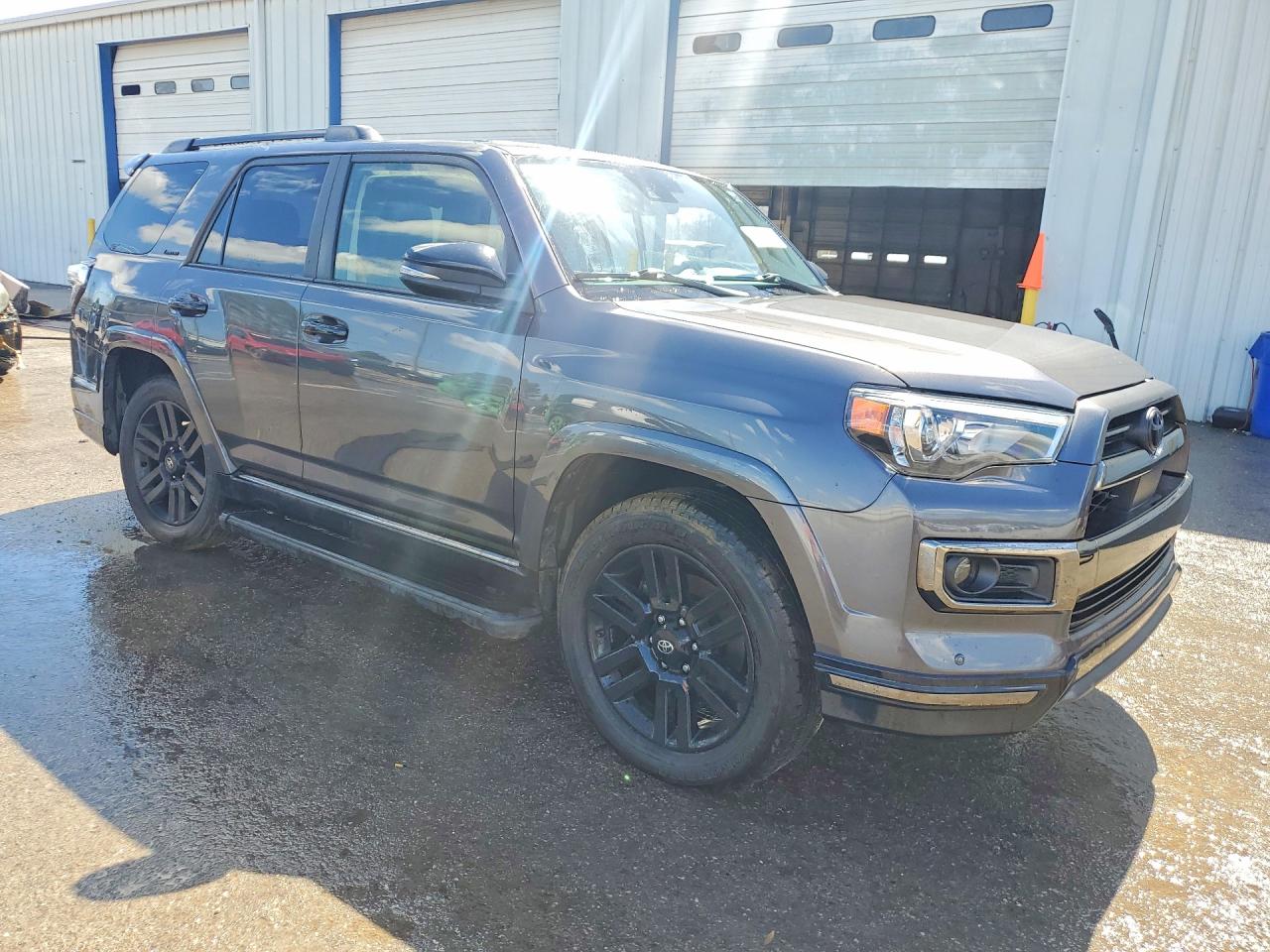 Toyota 4Runner Nightshade Edition