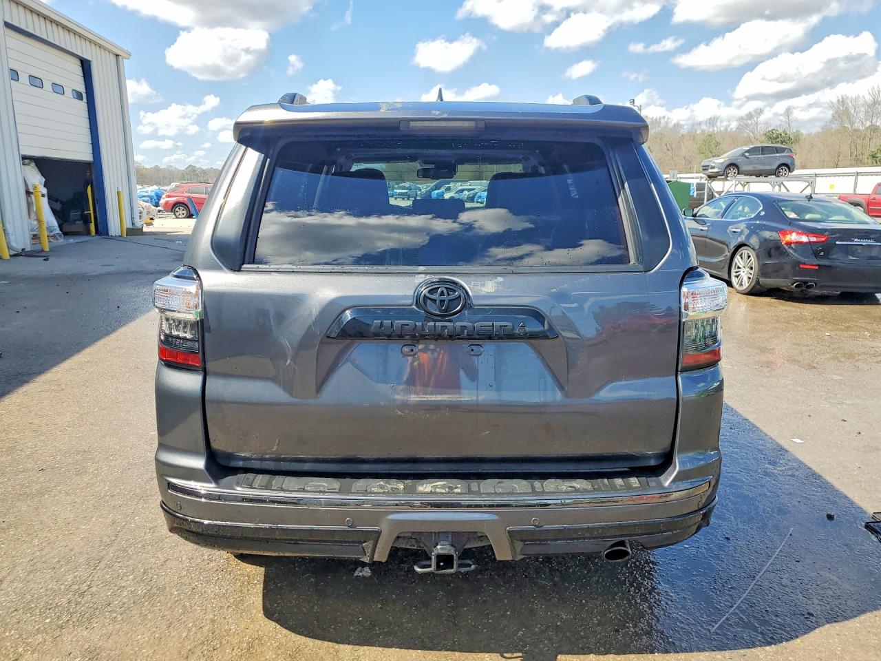 Toyota 4Runner Nightshade Edition
