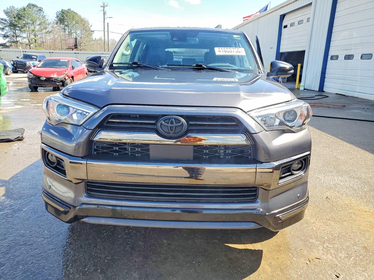 Toyota 4Runner Nightshade Edition