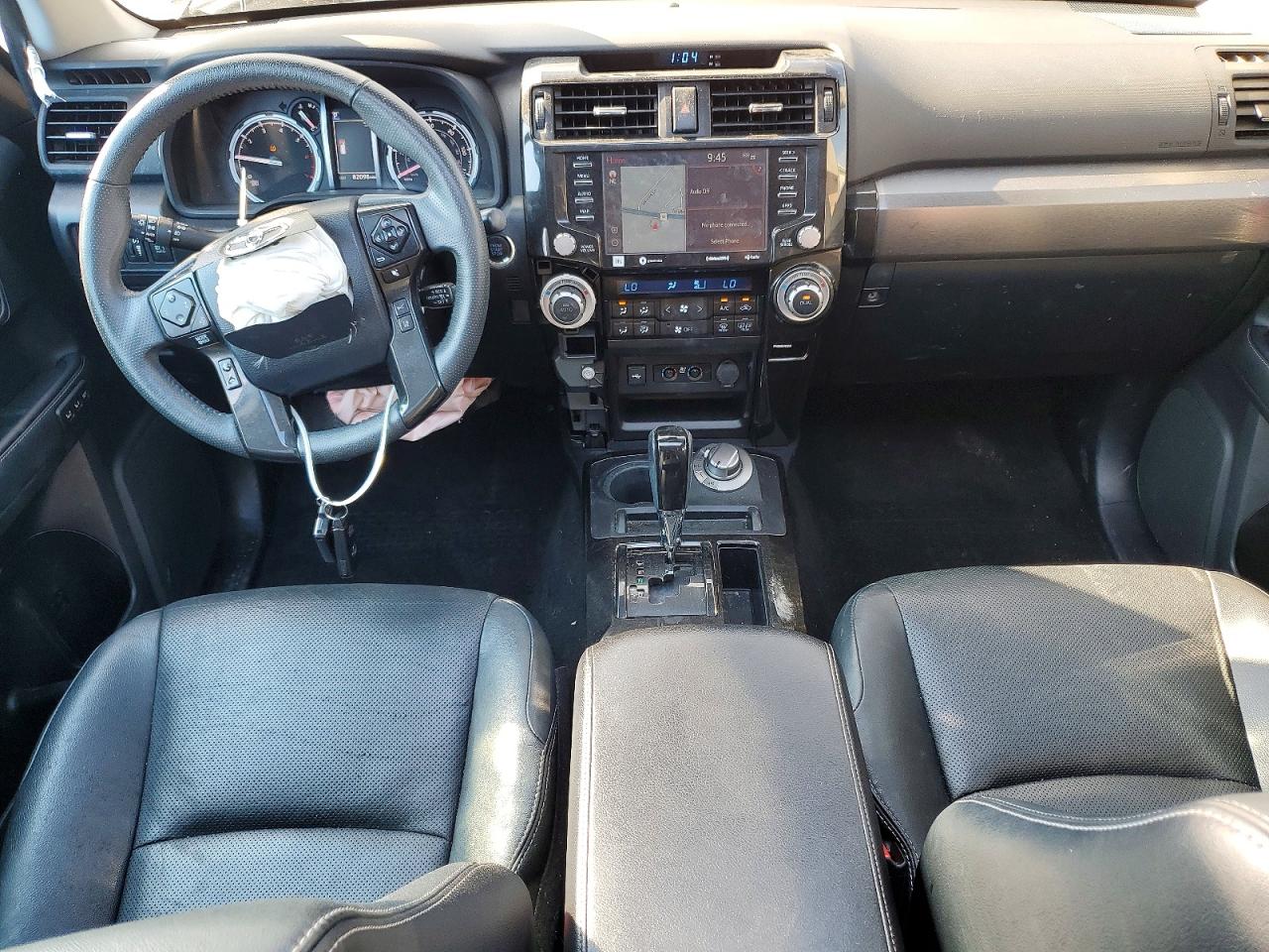 Toyota 4Runner Nightshade Edition