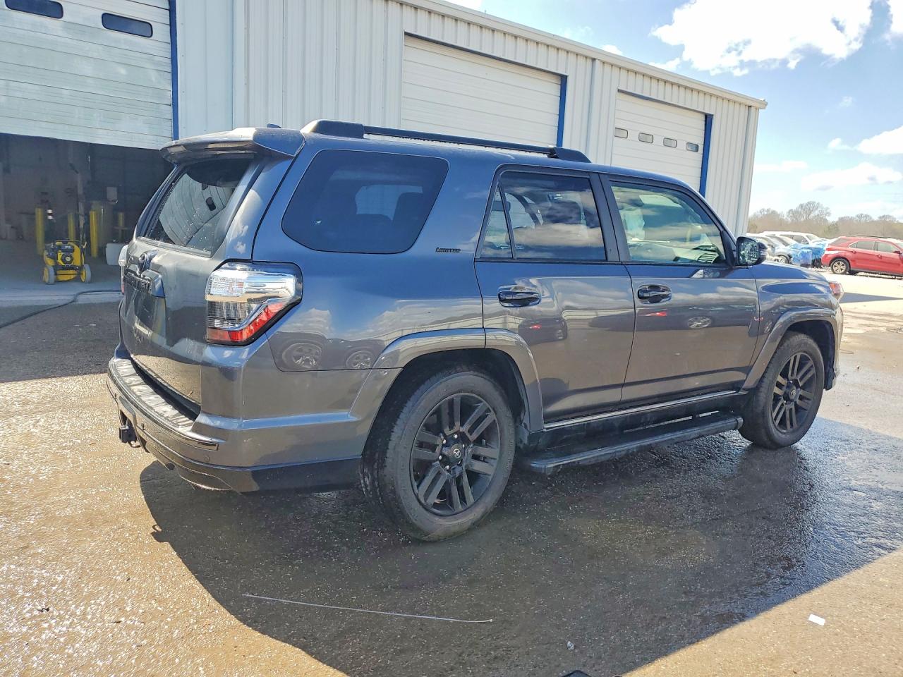 Toyota 4Runner Nightshade Edition