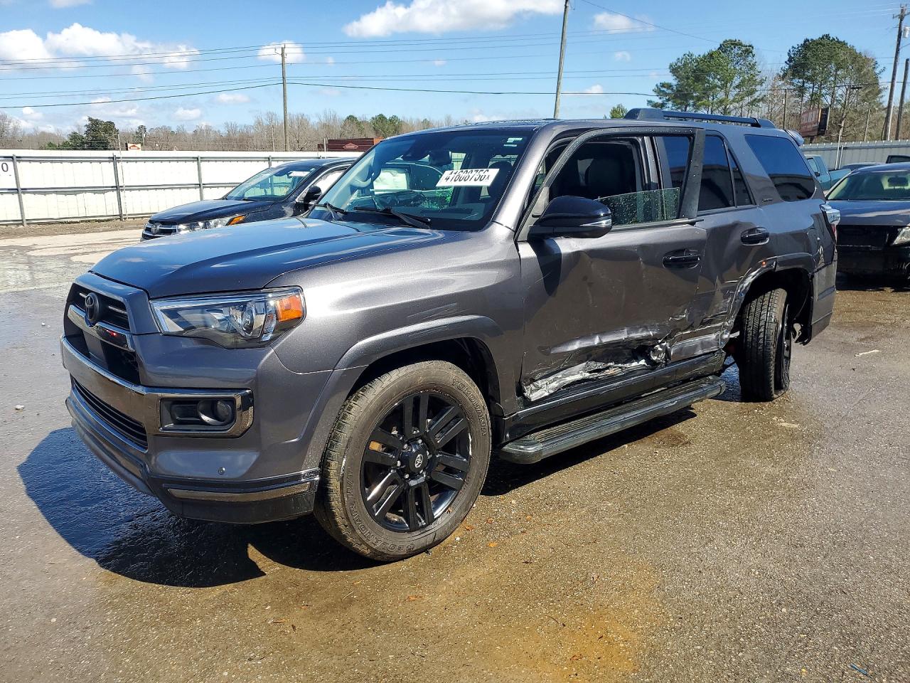 Salvage Toyota 4Runner Image