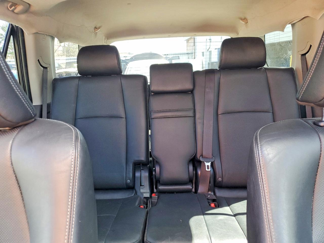 Toyota 4Runner Nightshade Edition