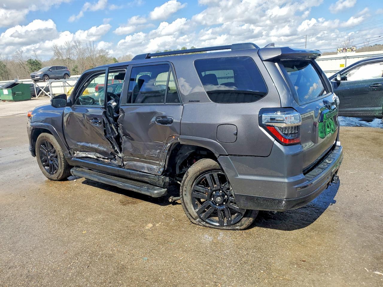 Toyota 4Runner Nightshade Edition