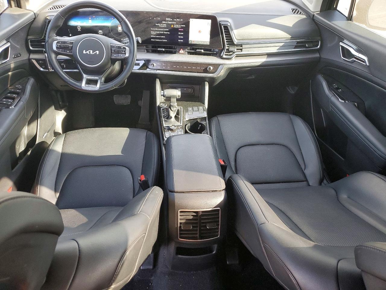 Kia Sportage Sx