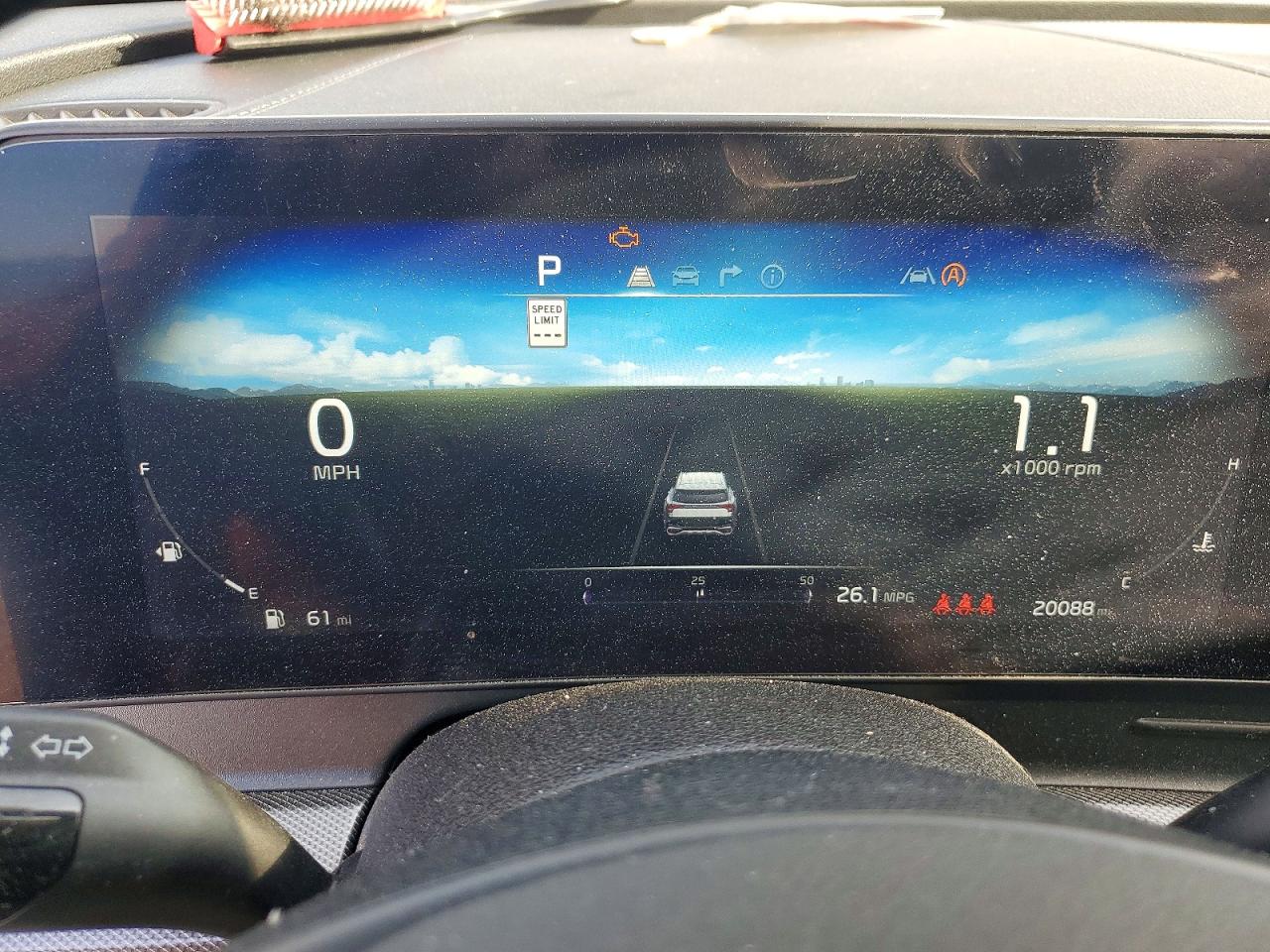 Kia Sportage Sx