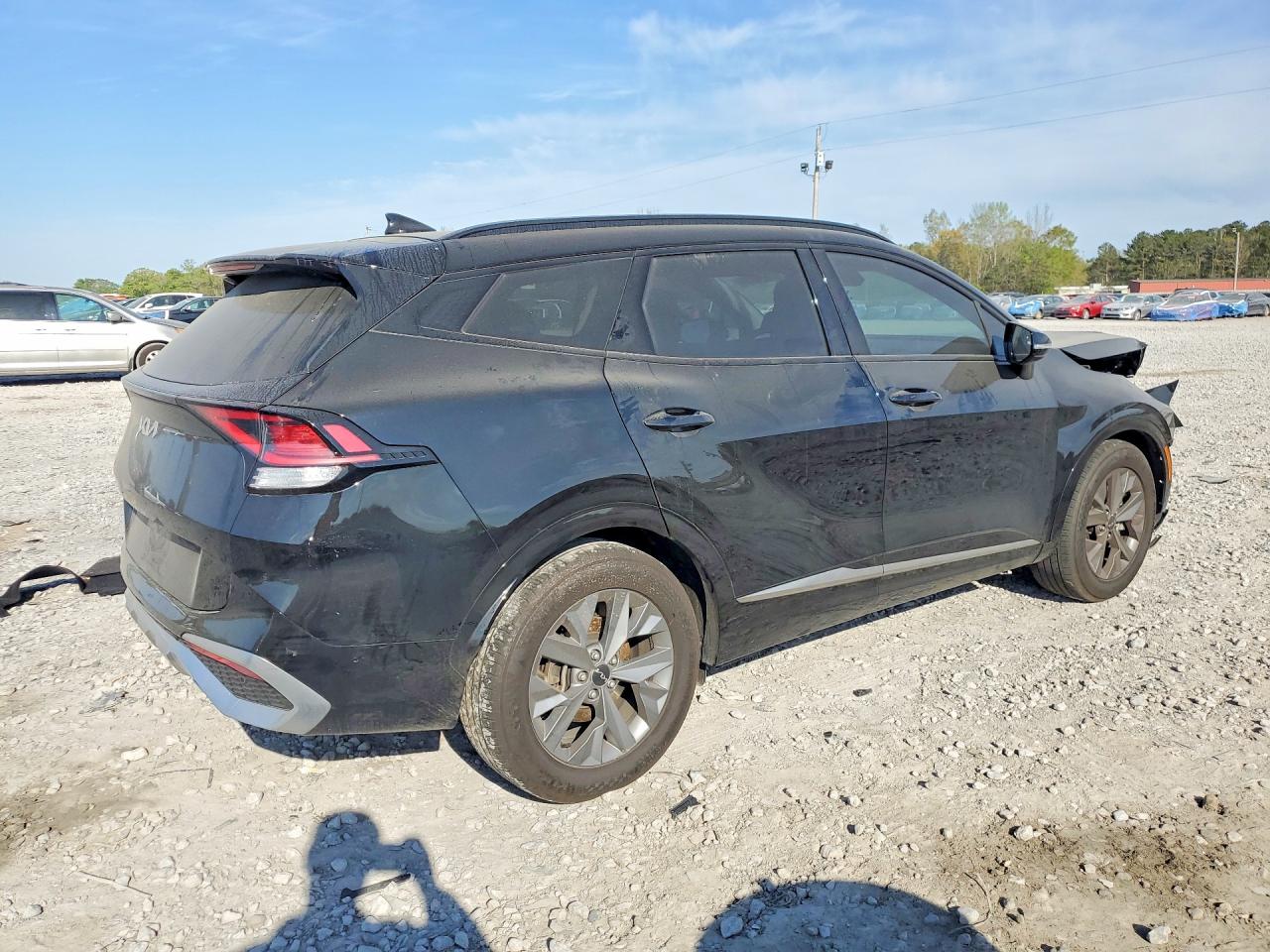 Kia Sportage Sx