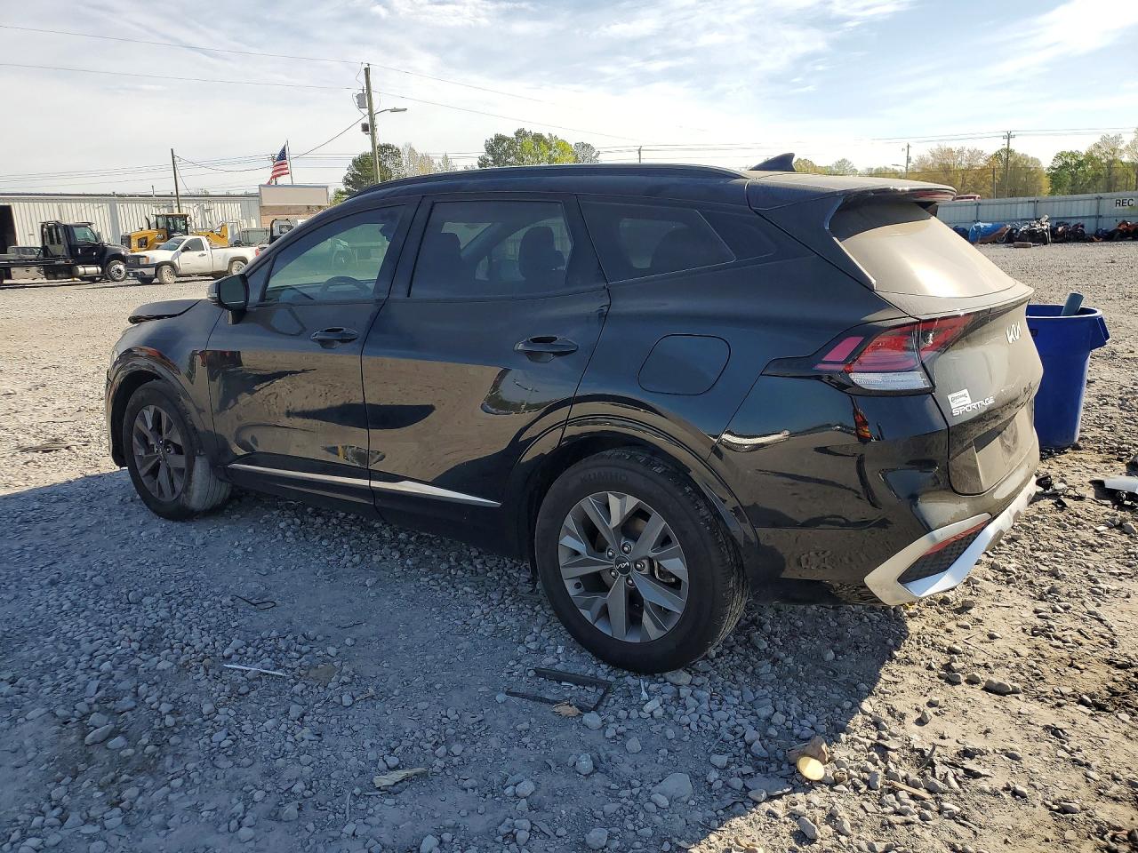 Kia Sportage Sx