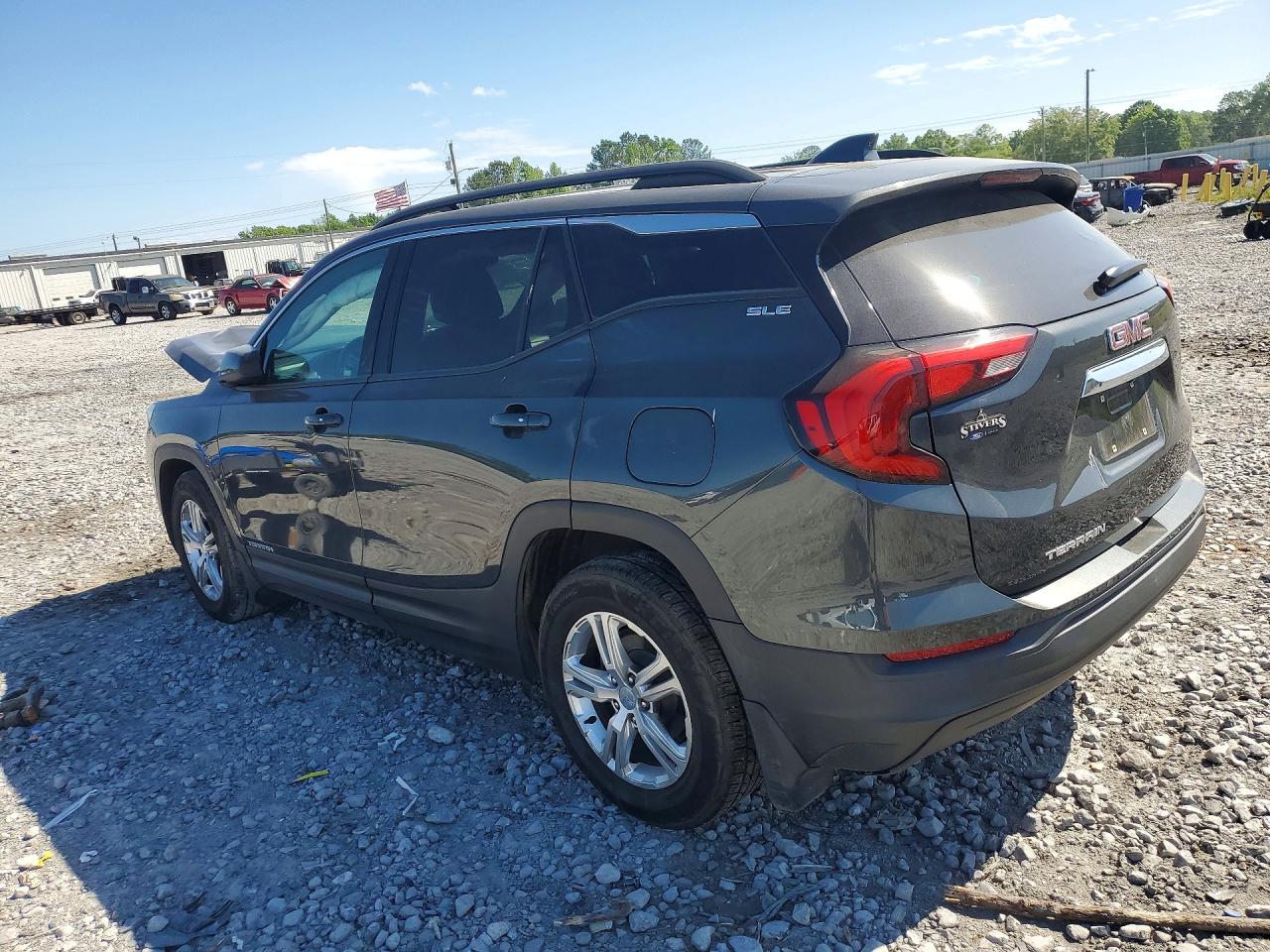 GMC Terrain Sle