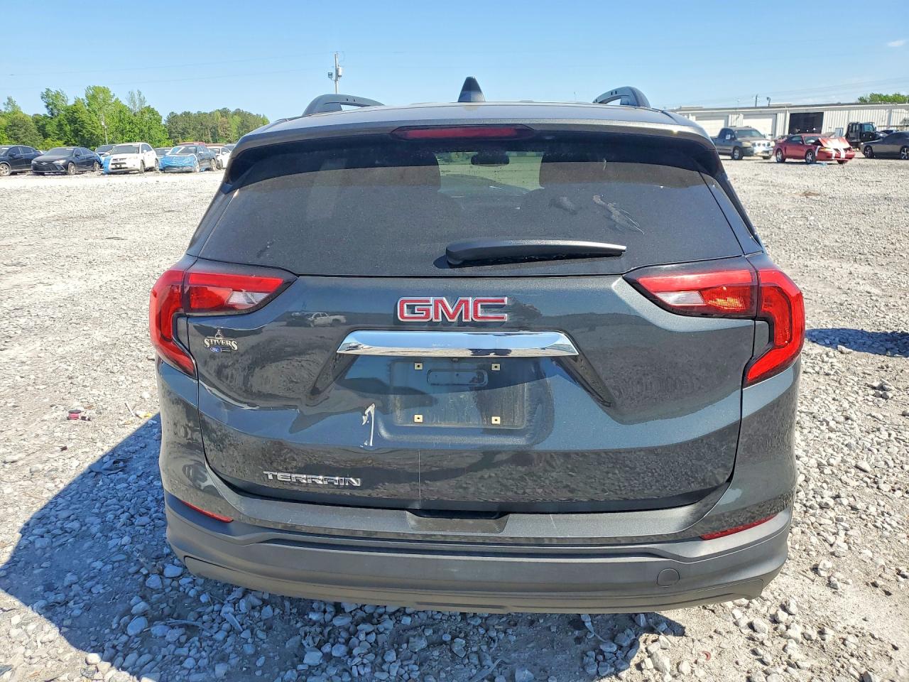 GMC Terrain Sle