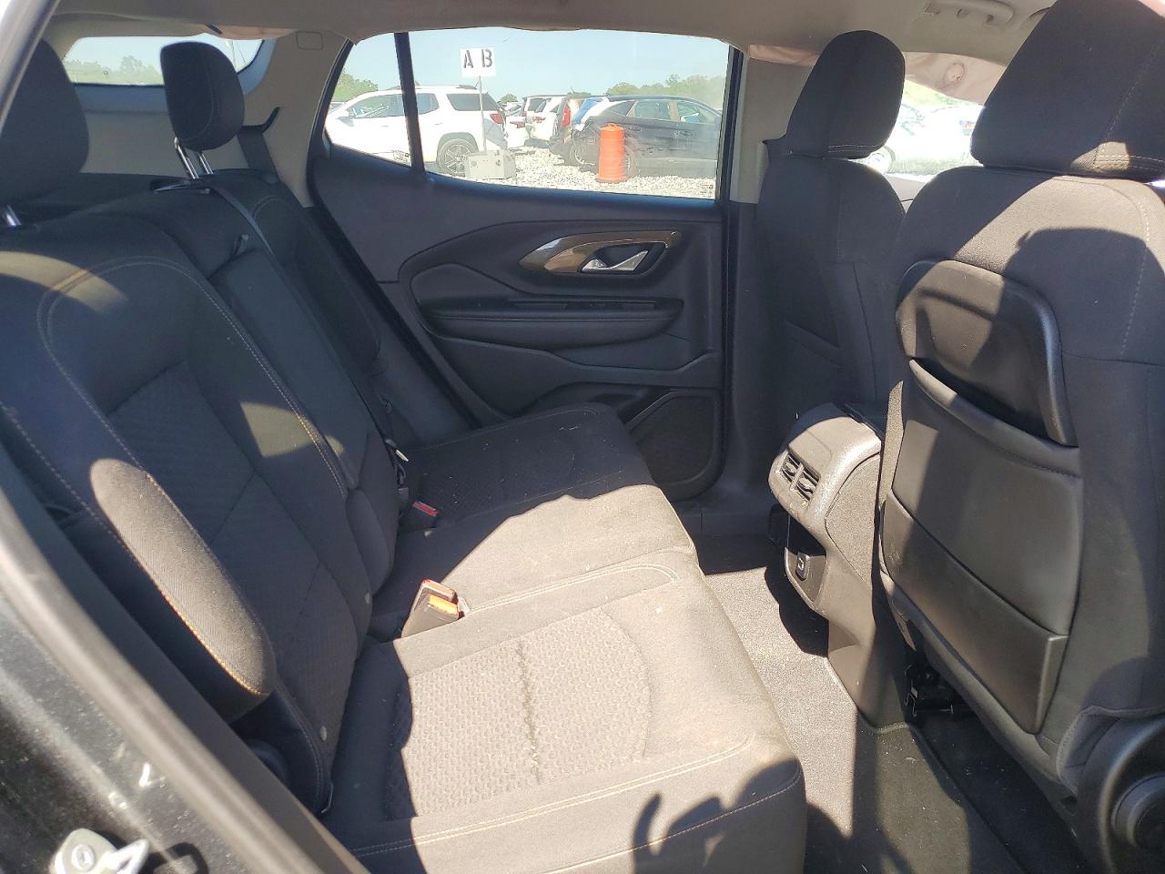 GMC Terrain Sle