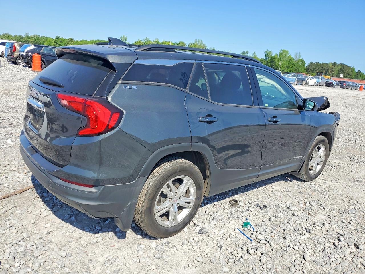 GMC Terrain Sle