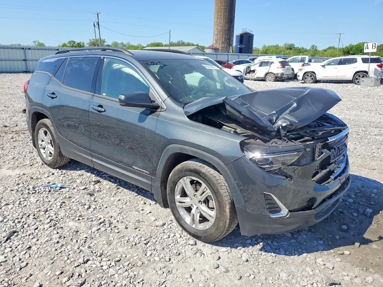 GMC Terrain Sle