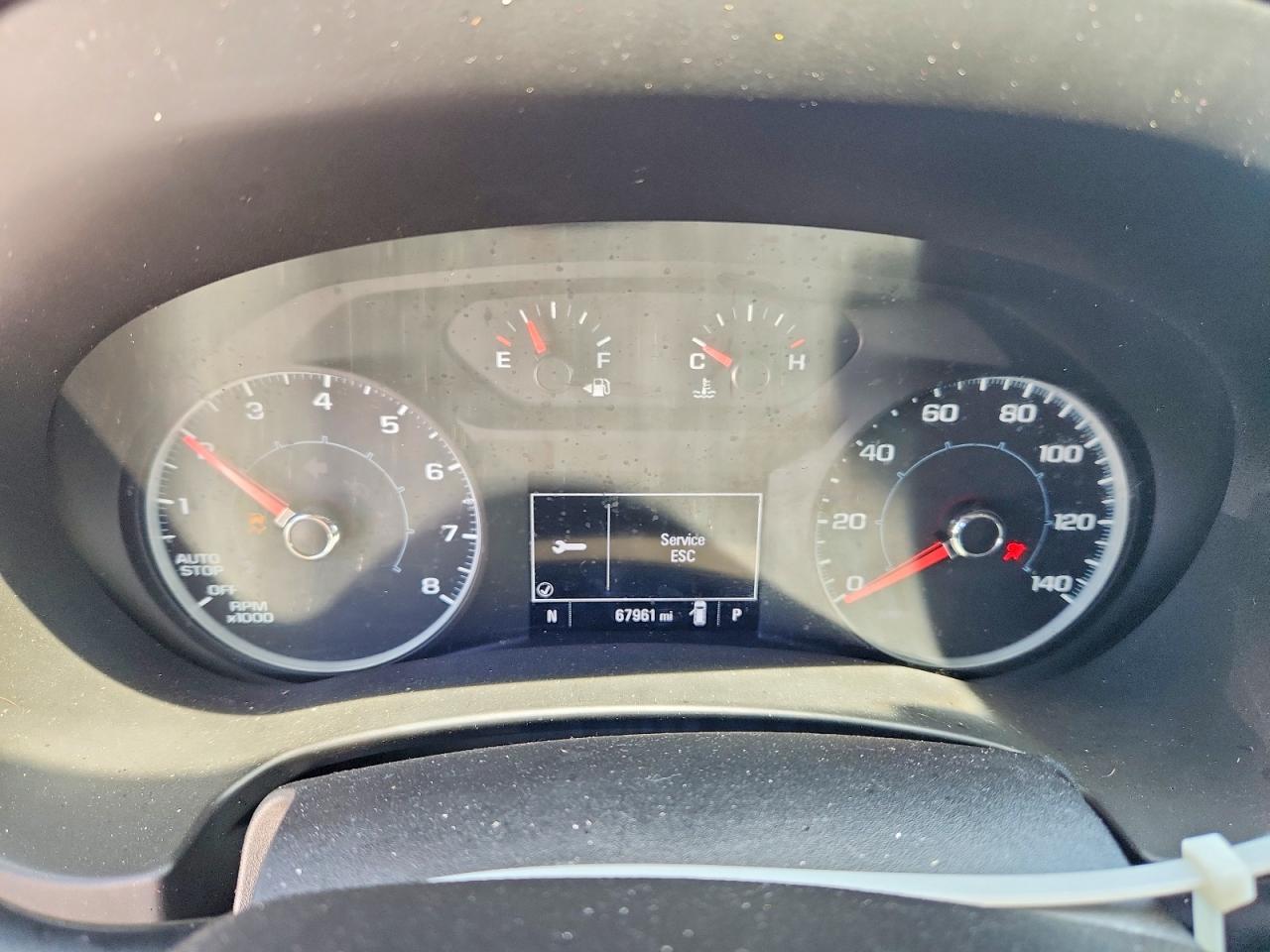 GMC Terrain Sle