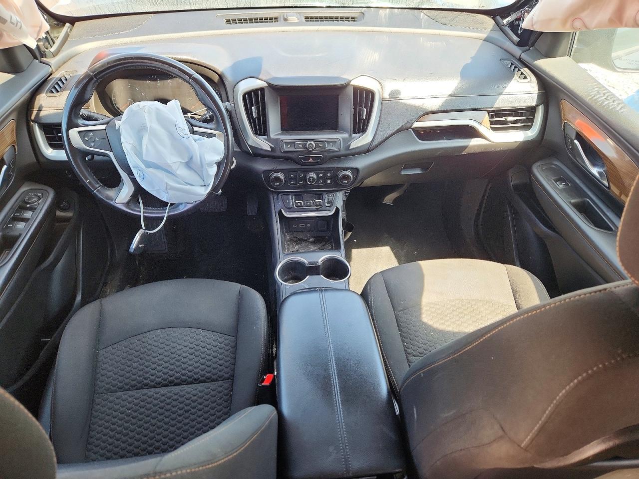 GMC Terrain Sle