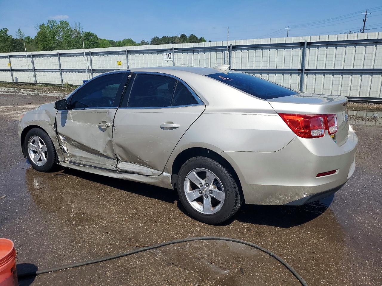 Chevrolet Malibu Lt