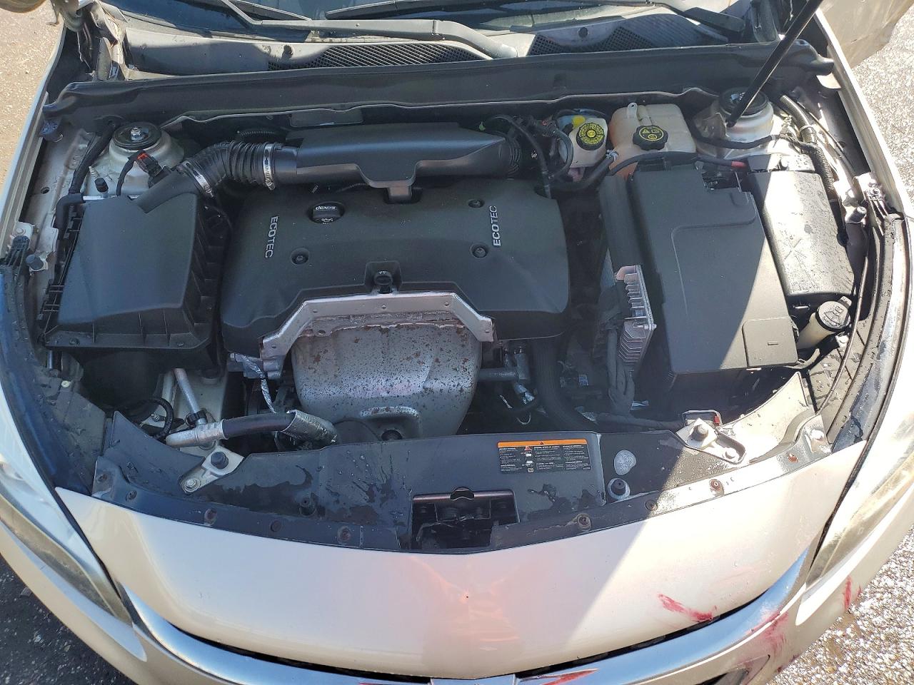 Chevrolet Malibu Lt