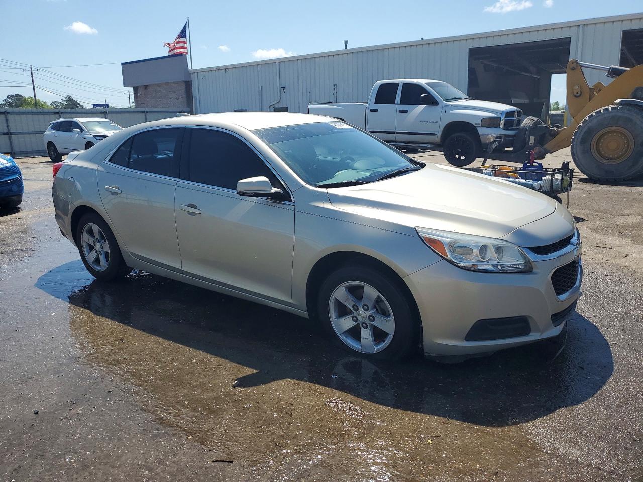 Chevrolet Malibu Lt