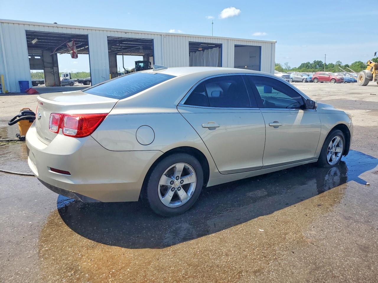 Chevrolet Malibu Lt