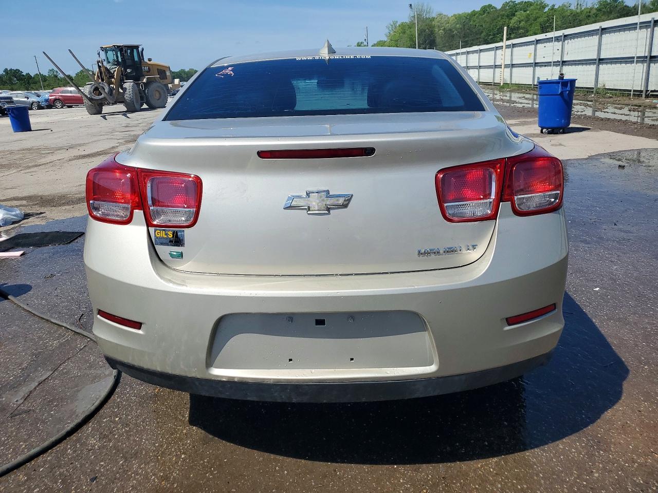 Chevrolet Malibu Lt
