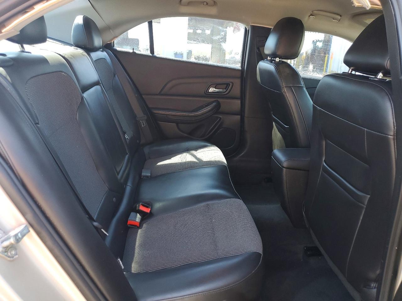 Chevrolet Malibu Lt