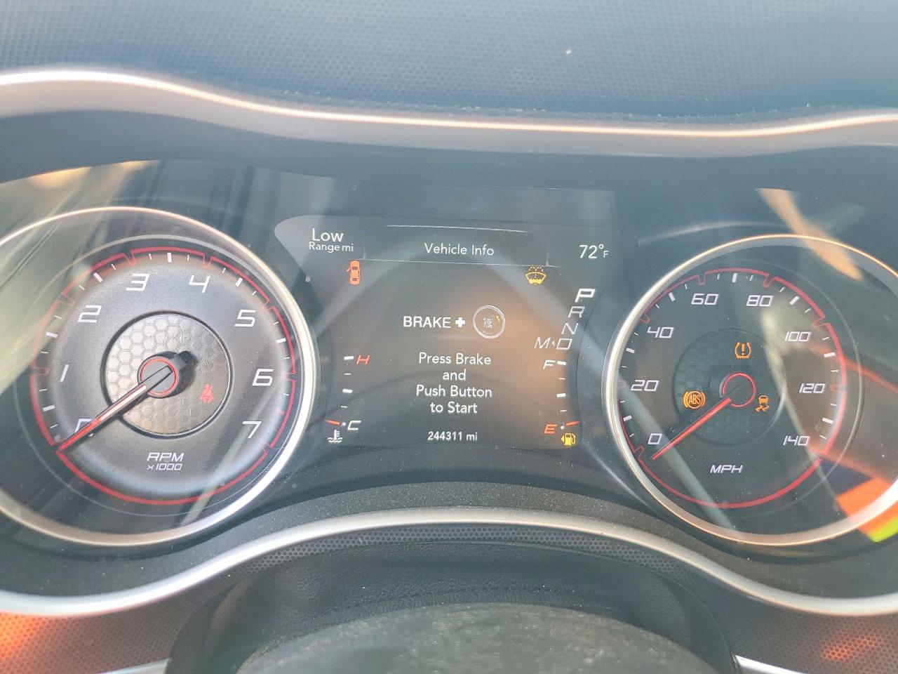 Dodge Charger Sxt Plus