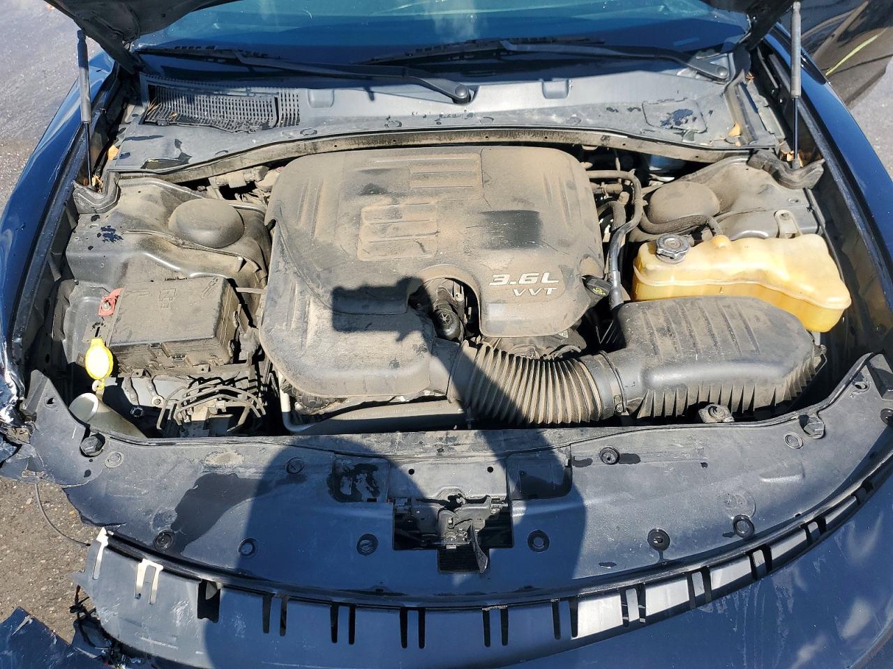 Dodge Charger Sxt Plus