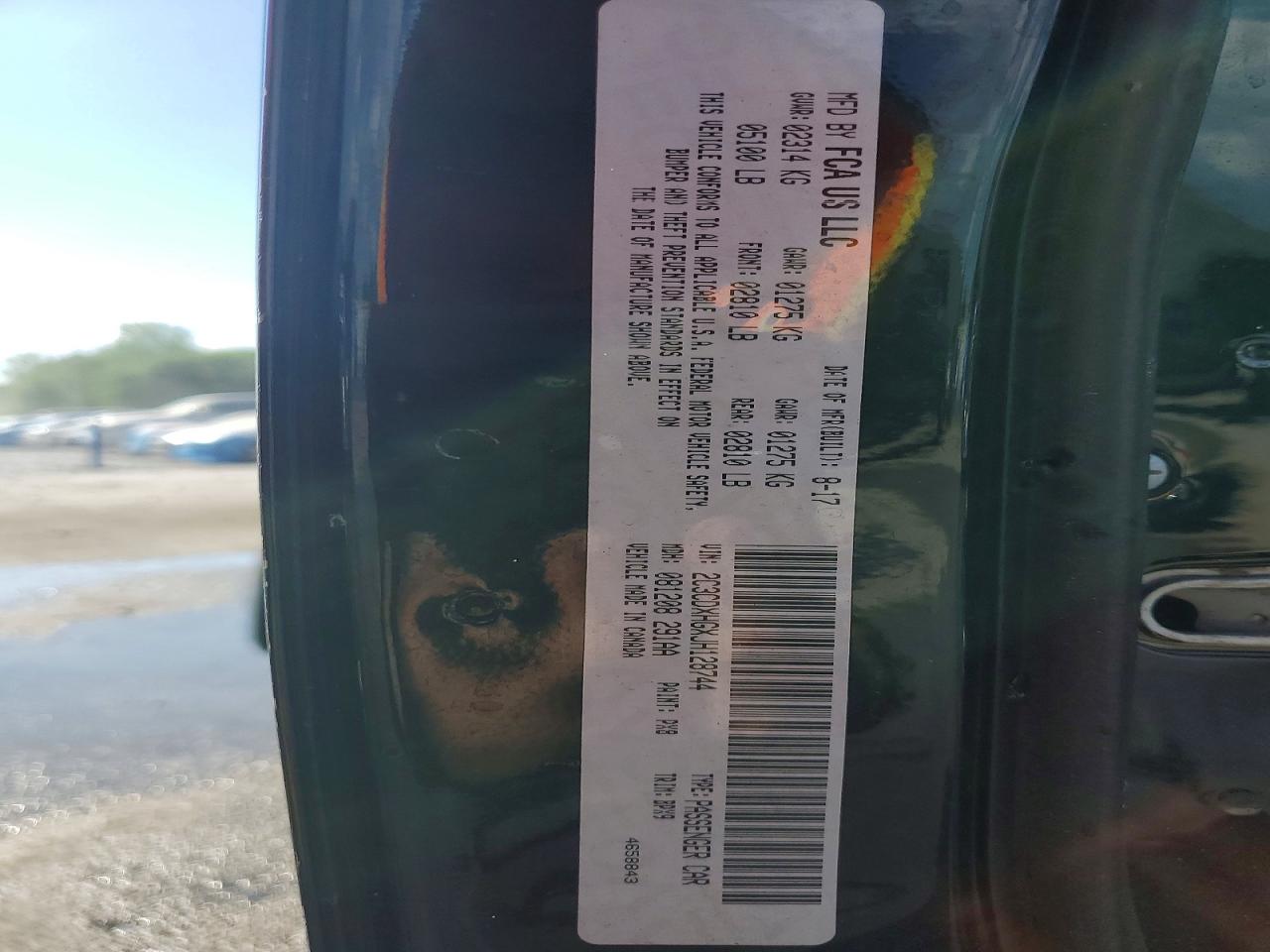 Dodge Charger Sxt Plus