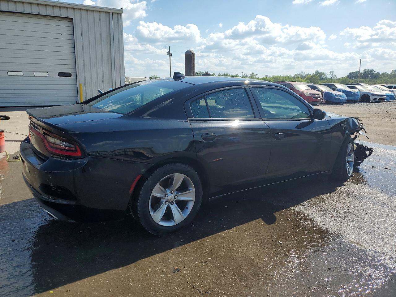 Dodge Charger Sxt Plus
