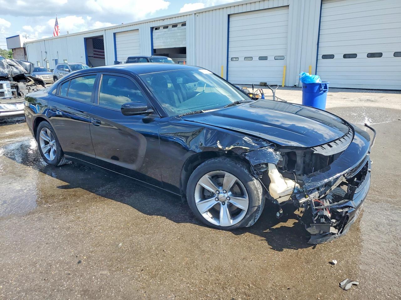 Dodge Charger Sxt Plus