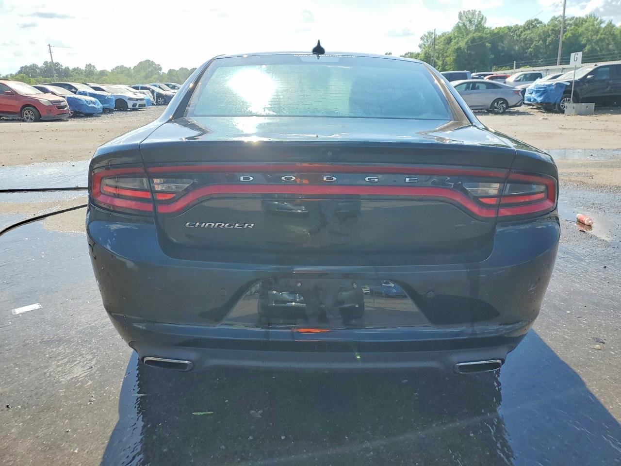 Dodge Charger Sxt Plus
