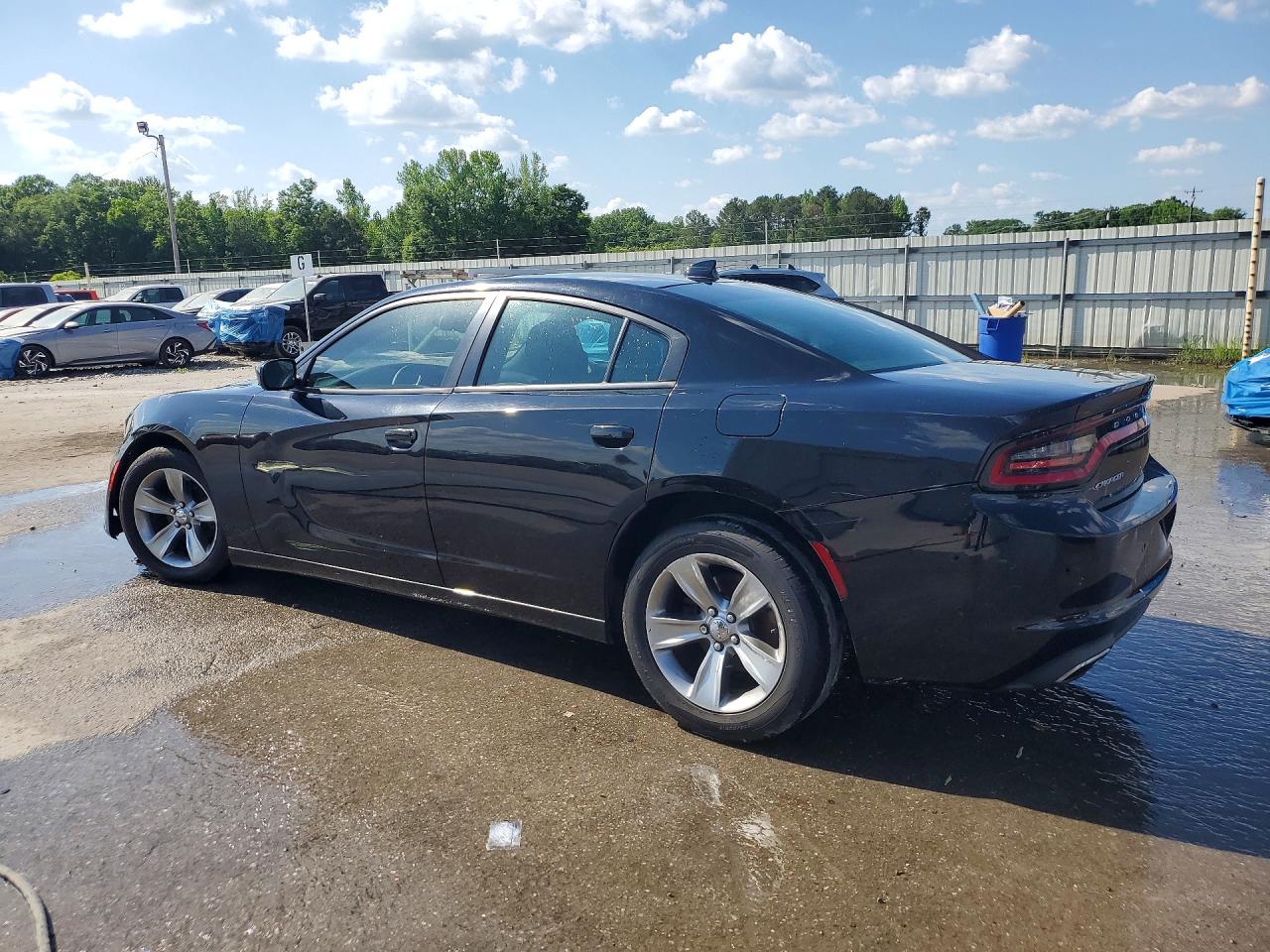 Dodge Charger Sxt Plus