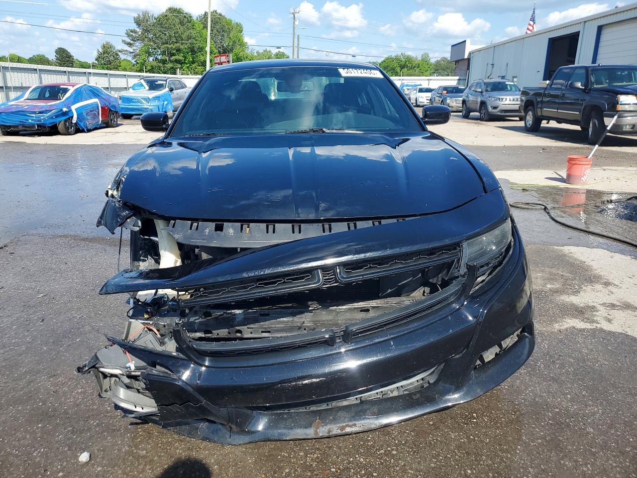 Dodge Charger Sxt Plus