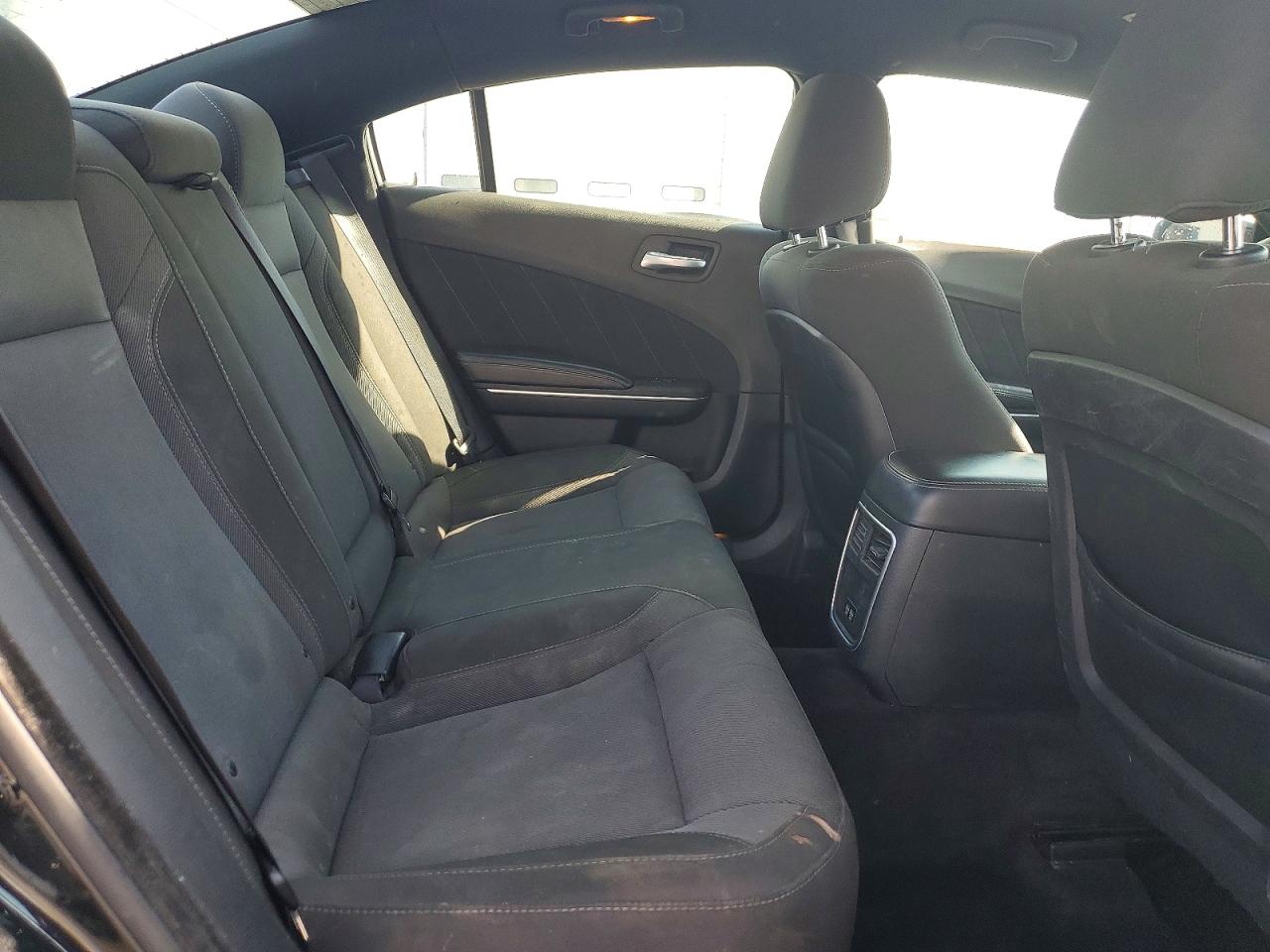 Dodge Charger Sxt Plus