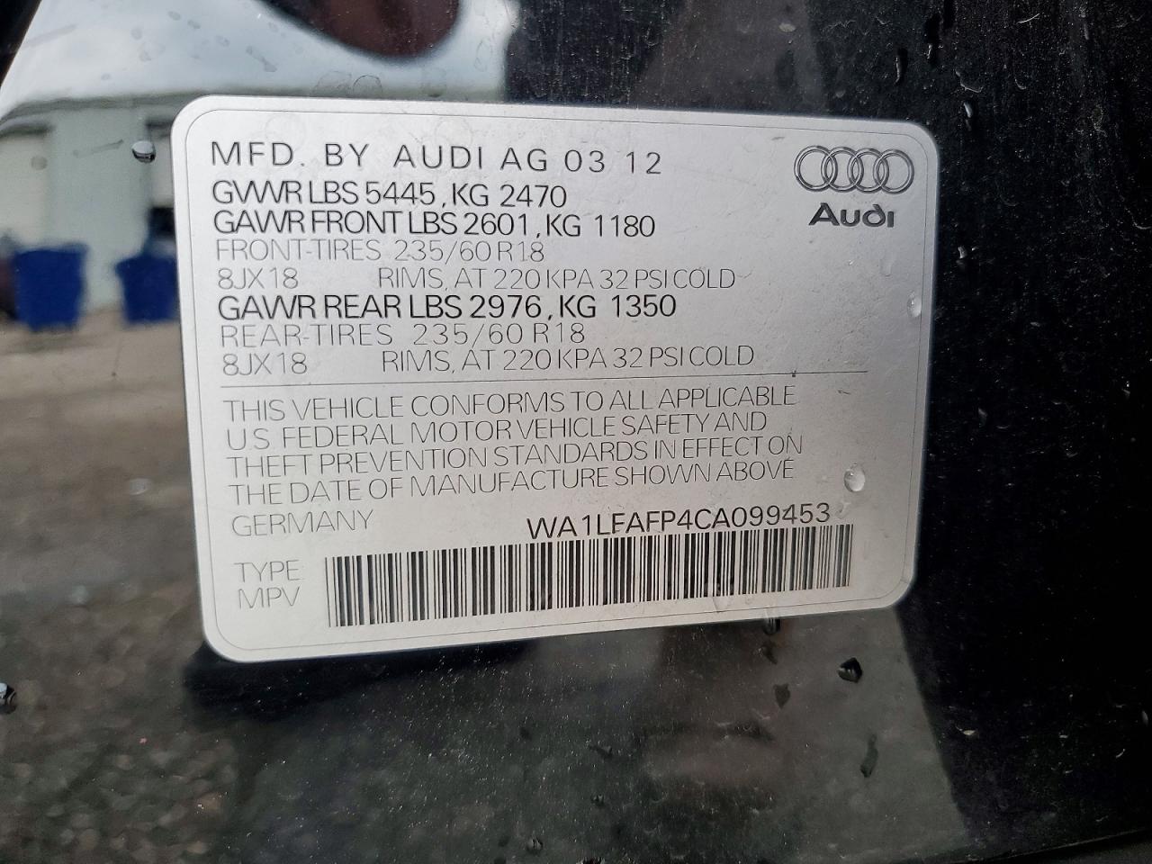 Audi Q5 Premium Plus