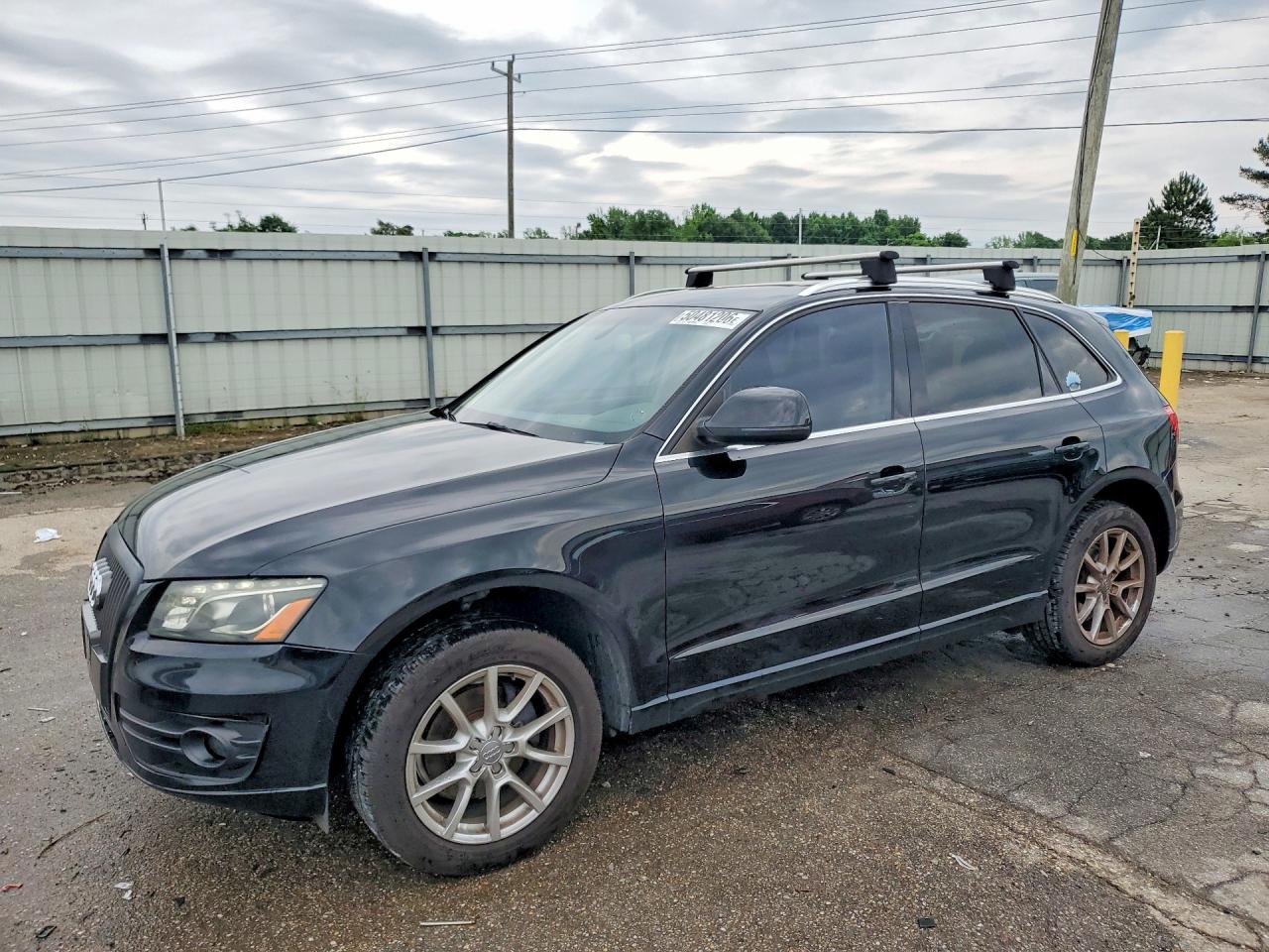 Salvage Audi Q5 Image