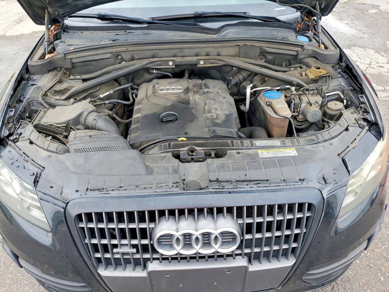 Audi Q5 Premium Plus