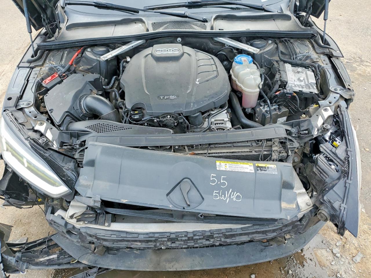Audi A5 Prestige