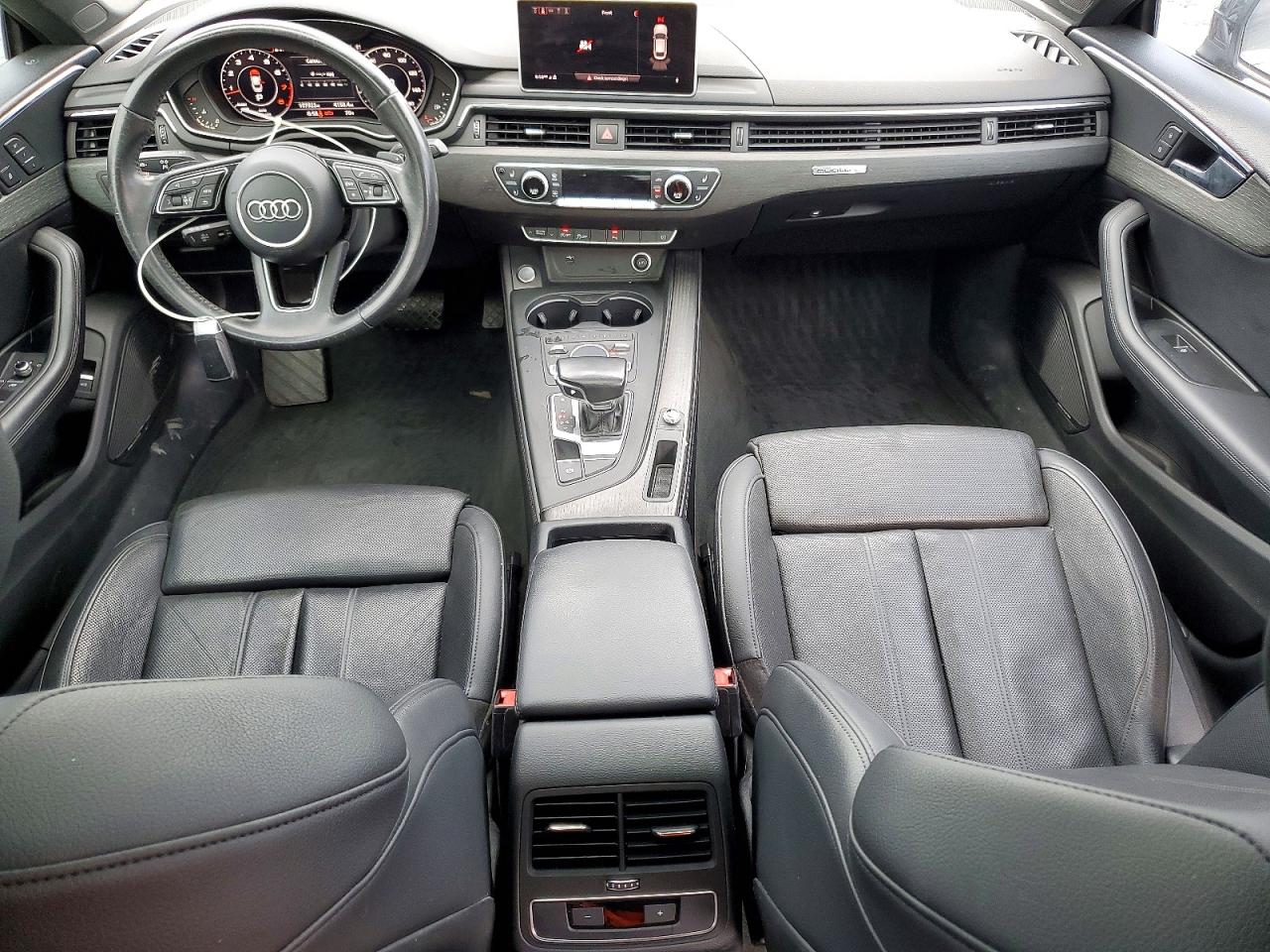 Audi A5 Prestige