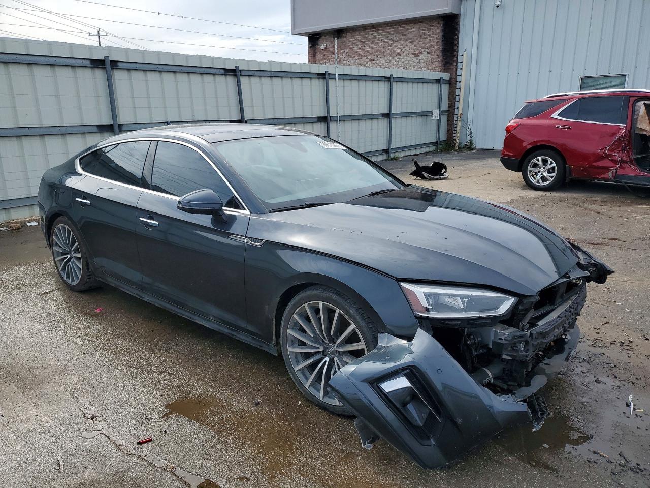 Audi A5 Prestige